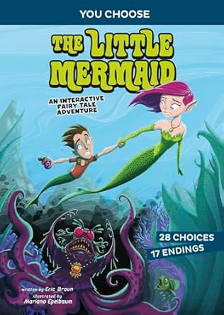 Christian Review of The Little Mermaid (You Choose)