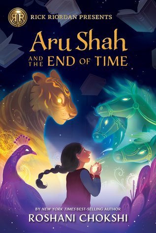 Christian Review of Aru Shah and the End of Time
