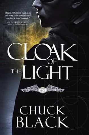 Christian Review of Cloak of Light – War of the Realms