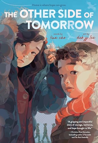 Christian Review of The Other Side of Tomorrow: A Graphic Novel