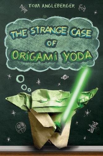 Christian Review of The Strange Case of Origami Yoda