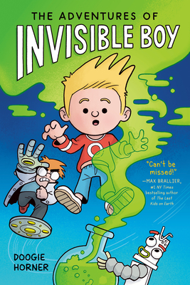 Christian Review of The Adventures of Invisible Boy