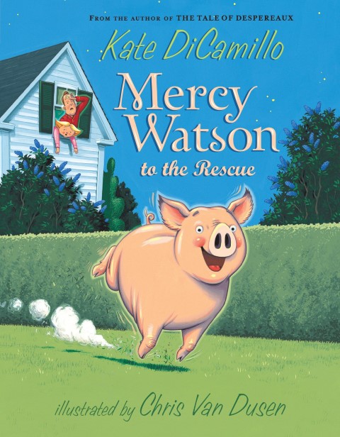Christian Review of Mercy Watson to the Rescue