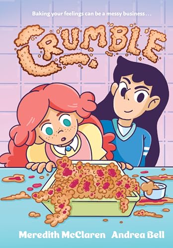 Christian Review of Crumble (A Graphic Novel)