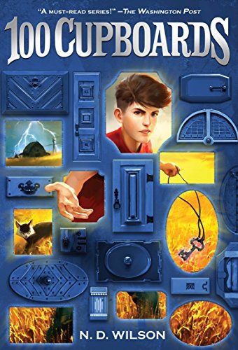 Christian Review of 100 Cupboards