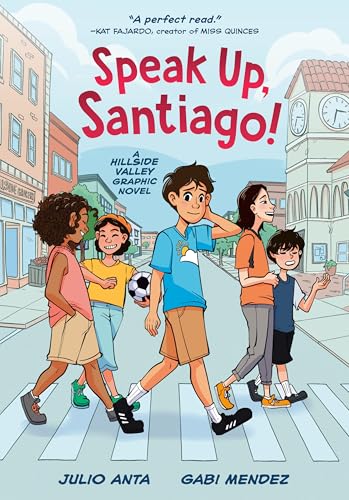 Christian Review of Speak Up, Santiago!