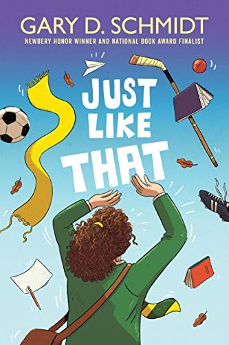 Christian Review of Just Like That