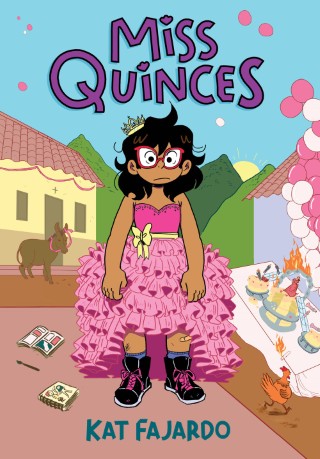 Christian Review of Miss Quinces: A Graphic Novel