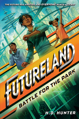Christian Review of Futureland - Battle for the Park