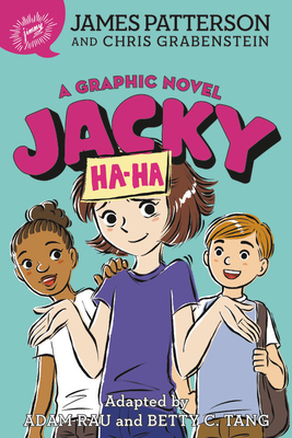 Christian Review of Jacky Ha-Ha: A Graphic Novel