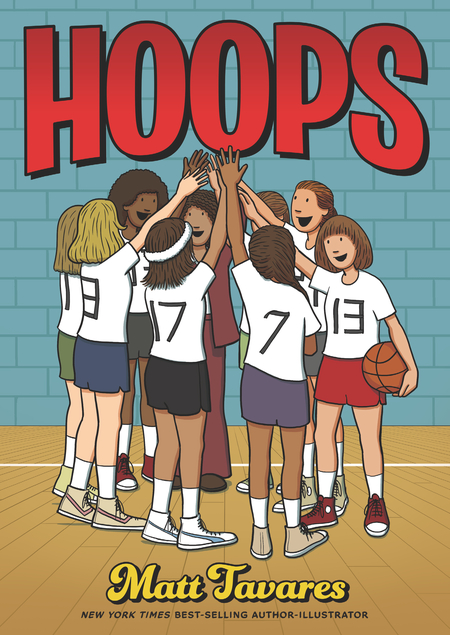 Christian Review of Hoops: A Graphic Novel