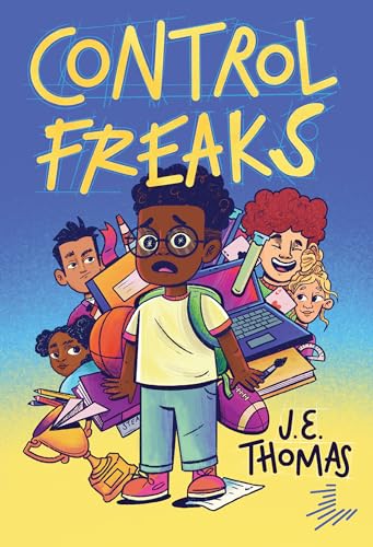 Christian Review of Control Freaks