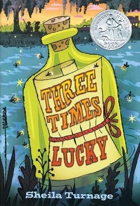 Christian Review of Three Times Lucky
