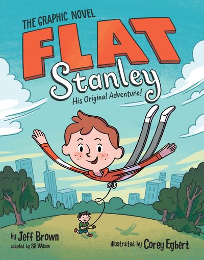 Christian Review of Flat Stanley: The Graphic Novel