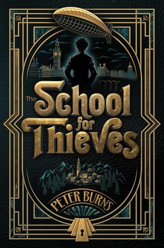 Christian Review of The School for Thieves