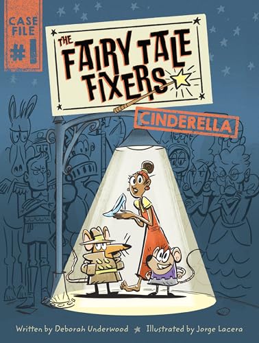 Christian Review of The Fairy Tale Fixers: Cinderella