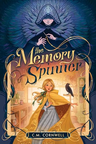 Christian Review of The Memory Spinner