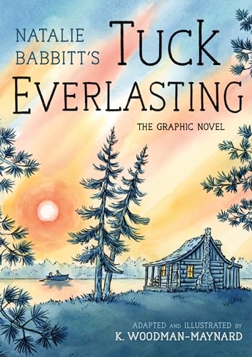 Christian Review of Tuck Everlasting: The Graphic Novel