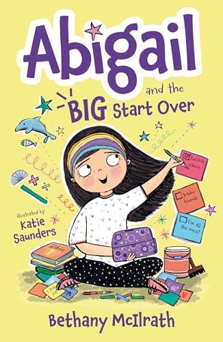 Christian Review of Abigail and the Big Start Over