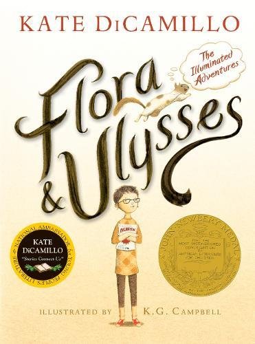 Christian Review of Flora and Ulysses: The Illuminated Adventures