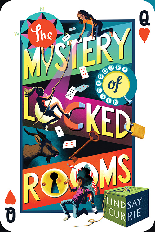 Christian Review of The Mystery of Locked Rooms