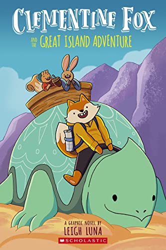 Christian Review of Clementine Fox and the Great Island Adventure