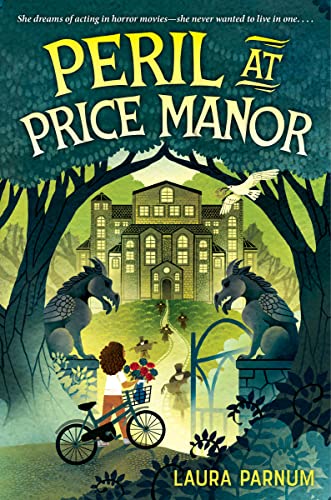 Christian Review of Peril at Price Manor
