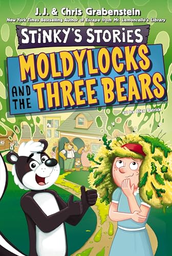 Christian Review of Stinky's Stories: Moldylocks and The Three Bears