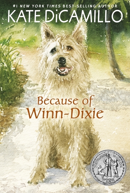 Christian Review of Because of Winn Dixie