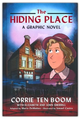 Christian Review of The Hiding Place: A Graphic Novel