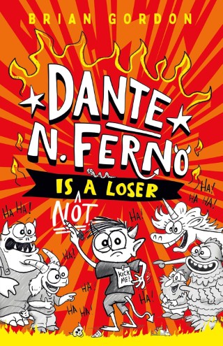 Christian Review of Dante N. Ferno Is NOT a Loser