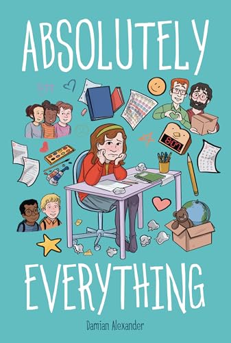 Christian Review of Absolutely Everything: A Graphic Novel