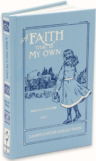 Christian Review of A Faith that is My Own	