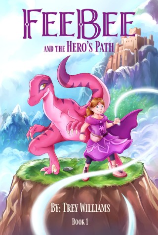 Book Cover for Feebee and the Hero's Path