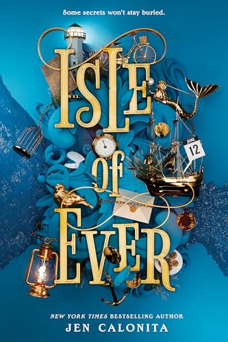 Book Cover for Isle of Ever