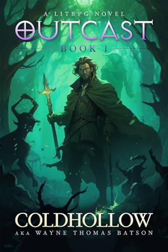 Book Cover for Outcast, Book I: Timbervale