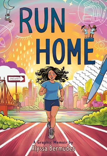 Christian Review of Run Home: A Graphic Memoir