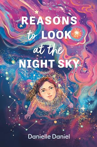 Book Cover for Reasons to Look at the Night Sky