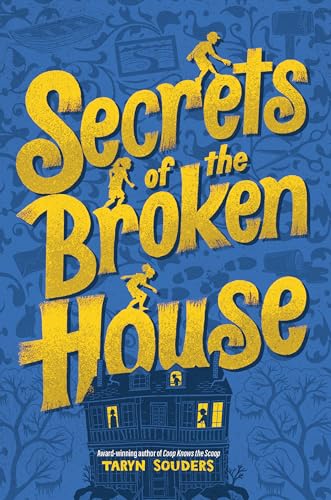 Book Cover for Secrets of the Broken House