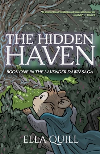 Book Cover for The Hidden Haven