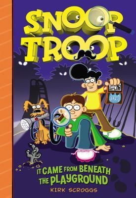 Christian Review of Snoop Troop – It Came from Beneath the Playground