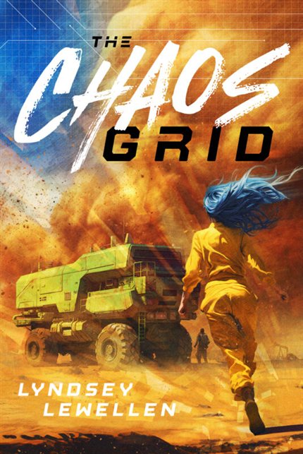 Book Cover for The Chaos Grid