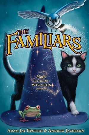Book Cover for The Familiars
