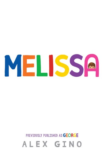 Book Cover for Melissa