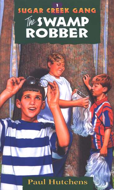 Christian Review of Sugar Creek Gang - The Swamp Robber