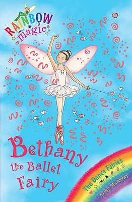 Christian Review of Bethany the Ballet Fairy – Rainbow Magic