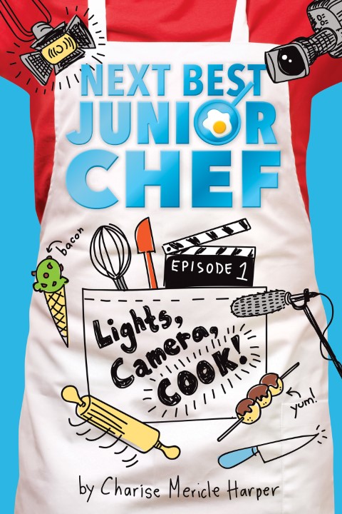 Christian Review of Lights, Camera, Cook! – Next Best Junior Chef 1