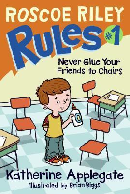 Christian Review of Roscoe Riley Rules 1 - Never Glue Your Friends to Chairs