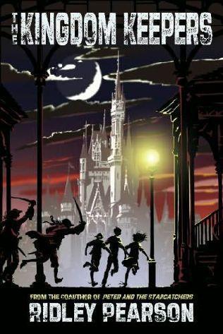 Book Cover for Kingdom Keepers 1 – Disney After Dark