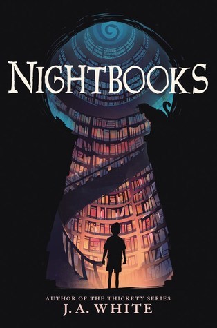 Book Cover for Nightbooks